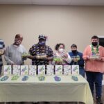 Mardi Gras, St. Patrick’s Day, and Painting Fun for Adult Recreation Consumers