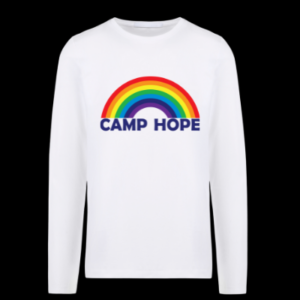 Camp Hope Long Sleeve Tee