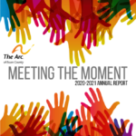 Meeting the Moment: Read The Arc of Essex County’s 2020-2021 Annual Report