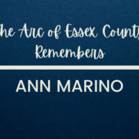 The Arc of Essex County Remembers Ann Marino