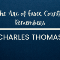 The Arc of Essex County Remembers Charles Thomas