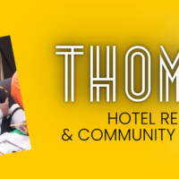 Arc Spotlight: Thomas