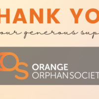 Orange Orphan Society Grant Supports Camp Hope
