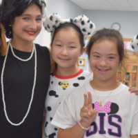 Performances and Fun at Stepping Stones in April