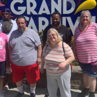 Arc Residents Enjoy Summer Celebrations and Excursions