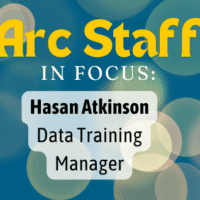 Staff Spotlight: Hasan Atkinson