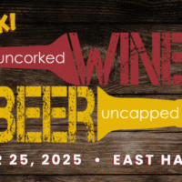Uncorked & Uncapped Returns September 25, 2025