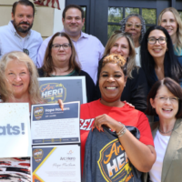 Celebration and Surprises for Q2 Arc Heroes
