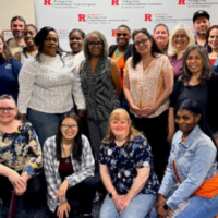 Day Program Managers Complete Leadership Training