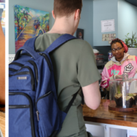 Jobs Club Leads Ni’Yanna to Her First Job