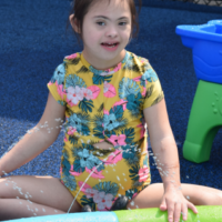 ESY Fun and Learning at Stepping Stones