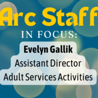 Staff Spotlight: Evelyn Gallik