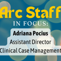 Staff Spotlight: Adriana Pocius