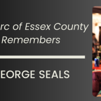 The Arc of Essex County Remembers George Seals