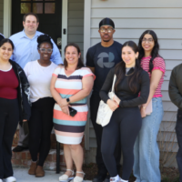 NJIT Architecture Students Explore Inclusive Design at Beechtree Group Home