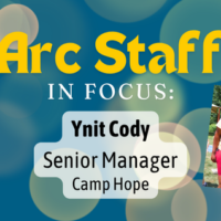 Staff Spotlight: Ynit Cody