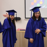 Stepping Stones Celebrates End of School Year