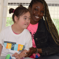 May Fun at Stepping Stones School