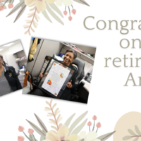 Anitra Wilson Retires from The Arc of Essex County