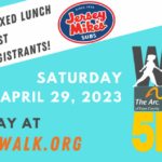 Free Boxed Lunch for First 300 5K Run/Walk Registrants