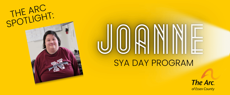 The Arc Spotlight: Joanne SYA Day Program