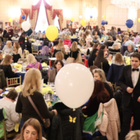 Putting the Fun in Fundraising at Candle Lighters Baskets 4 Buddies Event