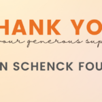 The Lillian Schenck Foundation Awards Grant to Camp Hope
