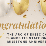 Arc Employees Recognized for Milestone Anniversaries