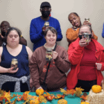 Fall Fun for Recreation and Community Inclusion Group