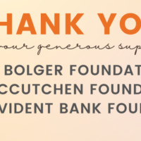 The Bolger, McCutchen, and Provident Bank Foundations Award Grants to The Arc