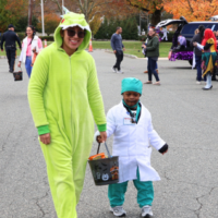 Fall Festival and Trunk or Treat Fun at Stepping Stones School