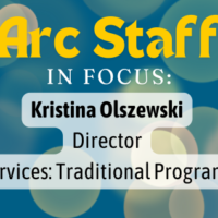 Staff Spotlight: Kristina Olszewski