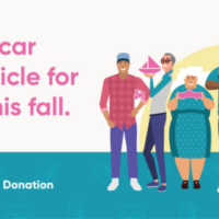 Donate Your Vehicle and Support The Arc this “Cartober”