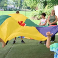 Stepping Stones Starts School Year with Learning and Fun