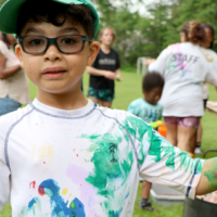 Camp Hope Fun Rolls Into August
