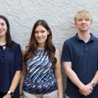 Summer Interns Make an Impact at The Arc of Essex County