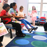 Back to School at Stepping Stones