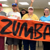 15 Years of Moving, Music, and Memories with “Zumba J”