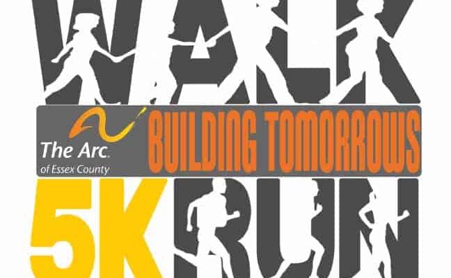 Building Tomorrows Walk 5K Run logo