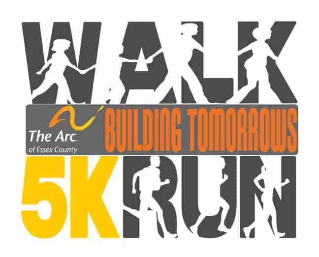 Building Tomorrows Walk 5K Run logo