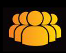 Icon of a group of people