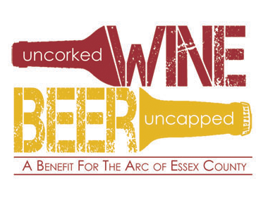 Uncorked and Uncapped logo